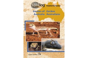Geckos of Australia Terralog